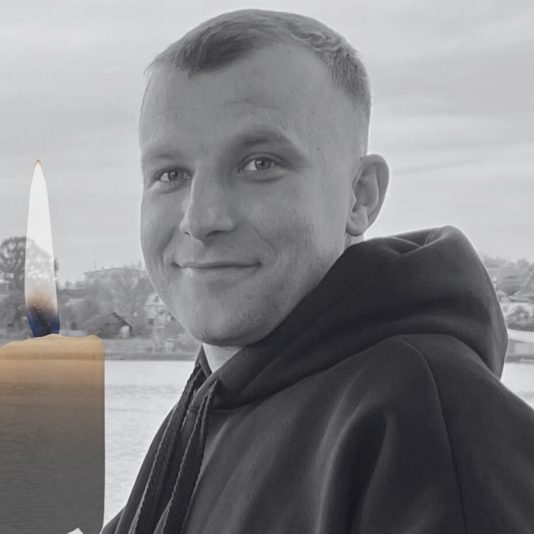 Преданный сын Украины: на фронте погиб военный из Киевщины Денис Шушлебин. Фото dqxikeidqxiqqeant