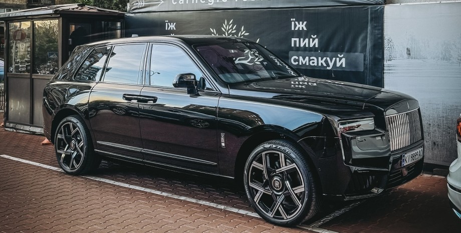 Rolls-Royce Cullinan Black Badge, Rolls-Royce Cullinan, new Rolls-Royce Cullinan, Rolls-Royce crossover dqxikeidqxiqqeant