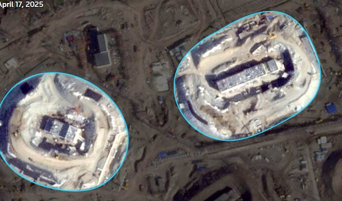 Росія розширює завод із виробництва вибухівки – Reuters dqxikeidqxiqqeant