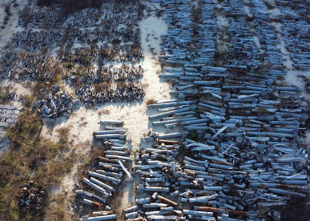 Росія розширює завод із виробництва вибухівки – Reuters