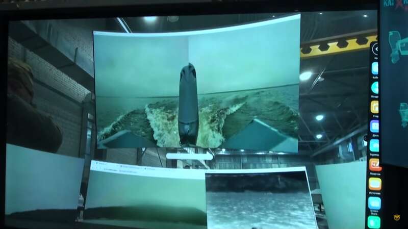 naval drone, new naval drone