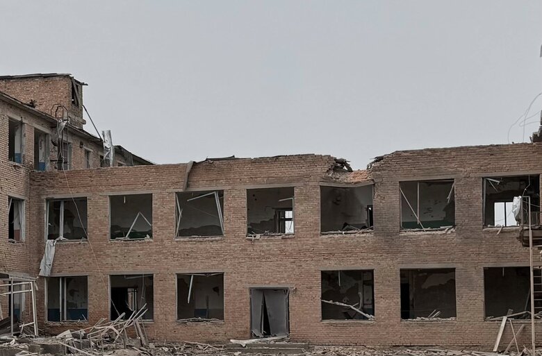 shelling in Sumy region dqxikeidqxitkant