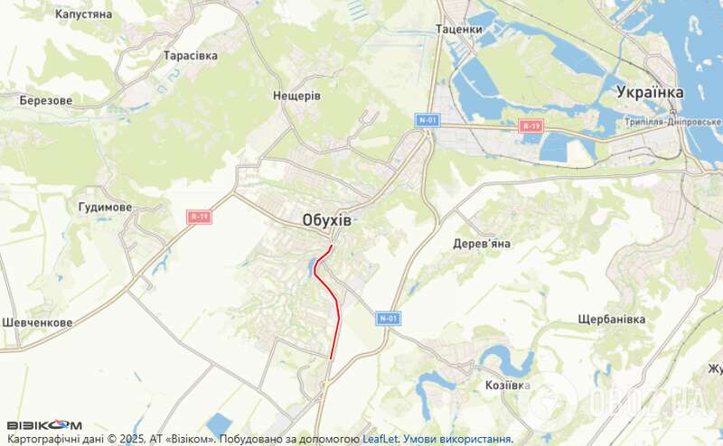 Авто виїхало на зустрічну смугу: на Київщині сталася жахлива ДТП, двоє загиблих. Фото dqxikeidqxiqqeant