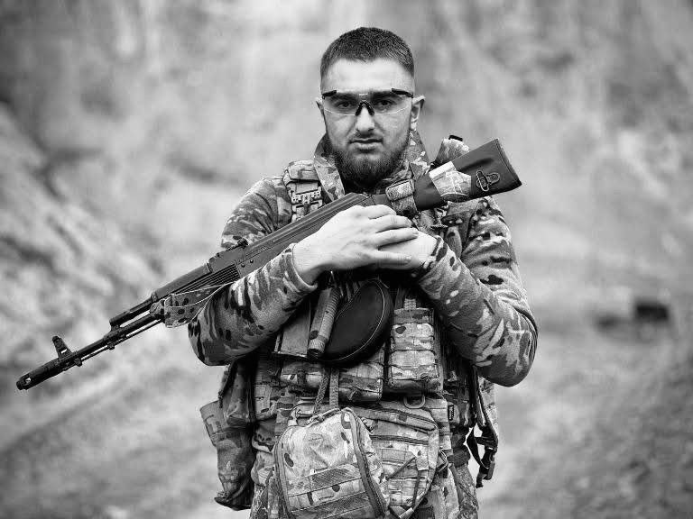 Навеки 27 лет: на войне погиб оператор дронов со Львовщины Богдан Пундор. Фото dqxikeidqxitkant