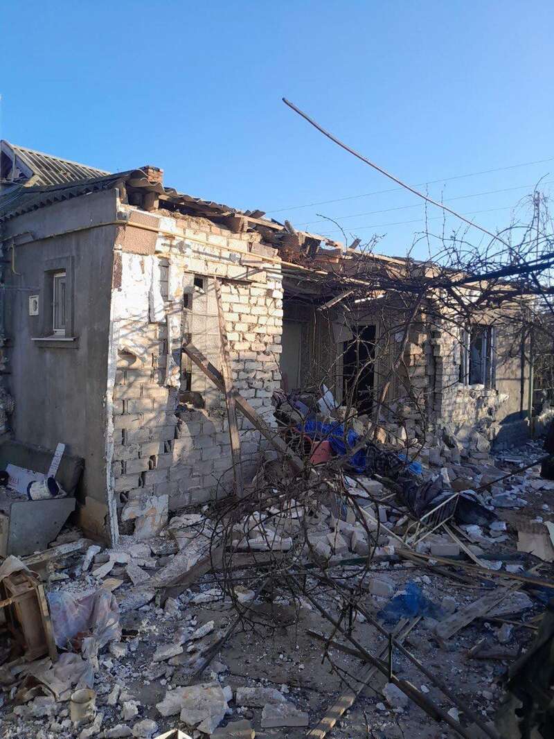 Bilozerka shelling dqxikeidqxitkant