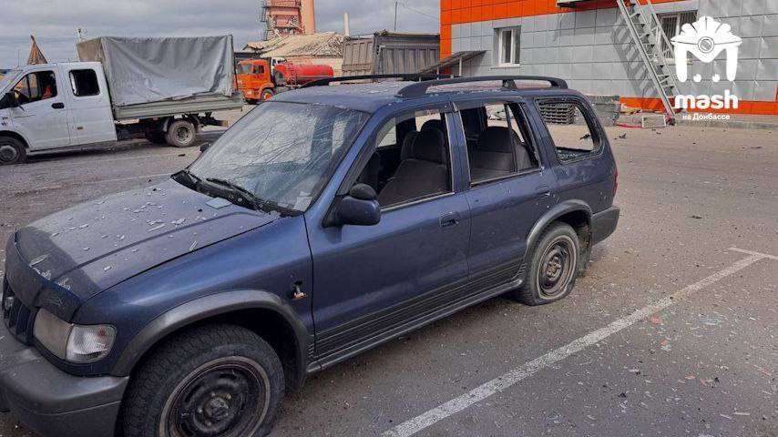 Drones attacked the occupiers base at the plant in Luhansk: data on the consequences of the explosion appeared. Photo