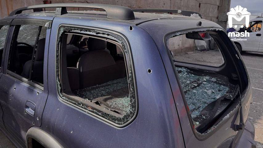 Drones attacked the occupiers base at the plant in Luhansk: data on the consequences of the explosion appeared. Photo