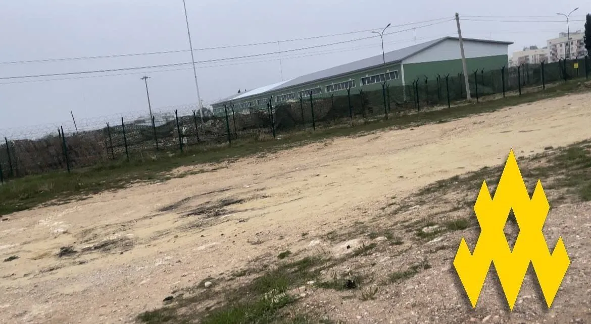 Occupiers are removing property from the 810th Marine Brigade in Sevastopol: in dqxikeidqxitkant