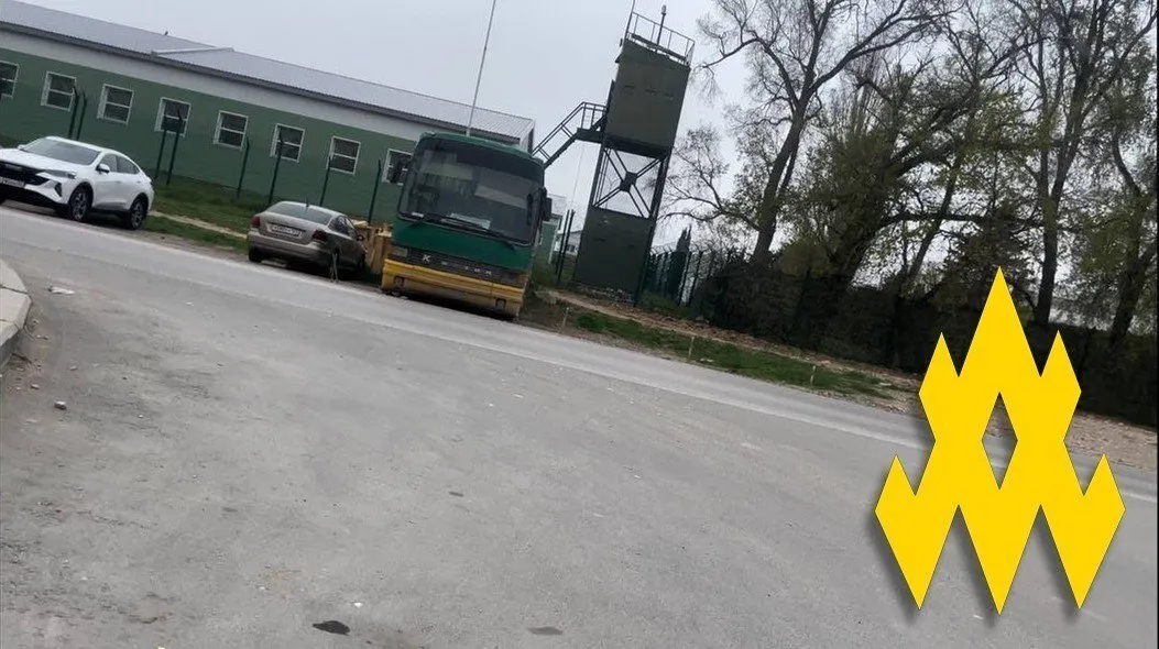 Occupiers are removing property from the 810th Marine Brigade in Sevastopol: in