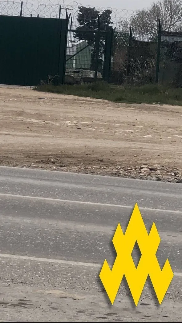 Occupiers are removing property from the 810th Marine Brigade in Sevastopol: in