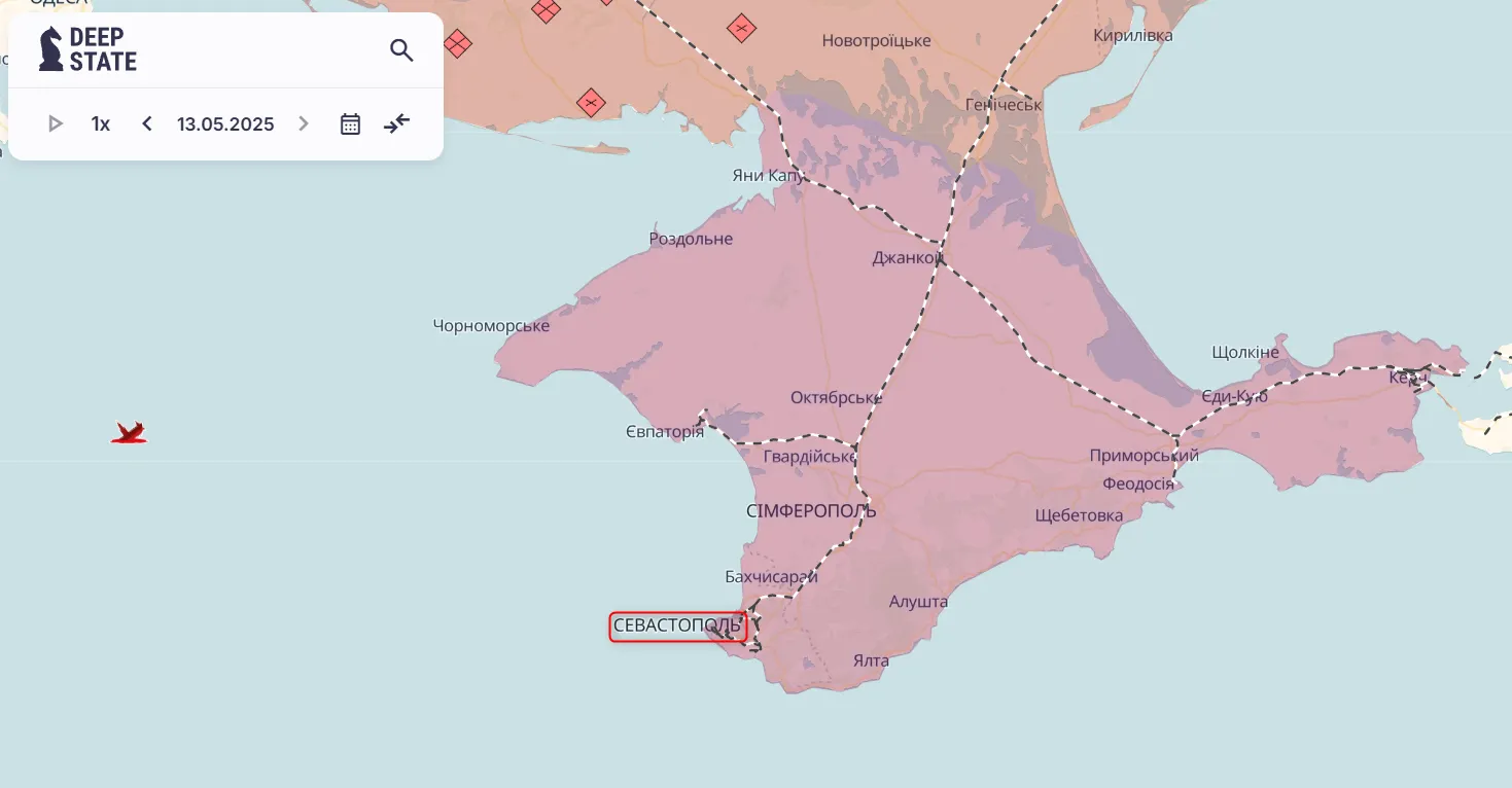 Occupiers are removing property from the 810th Marine Brigade in Sevastopol: in