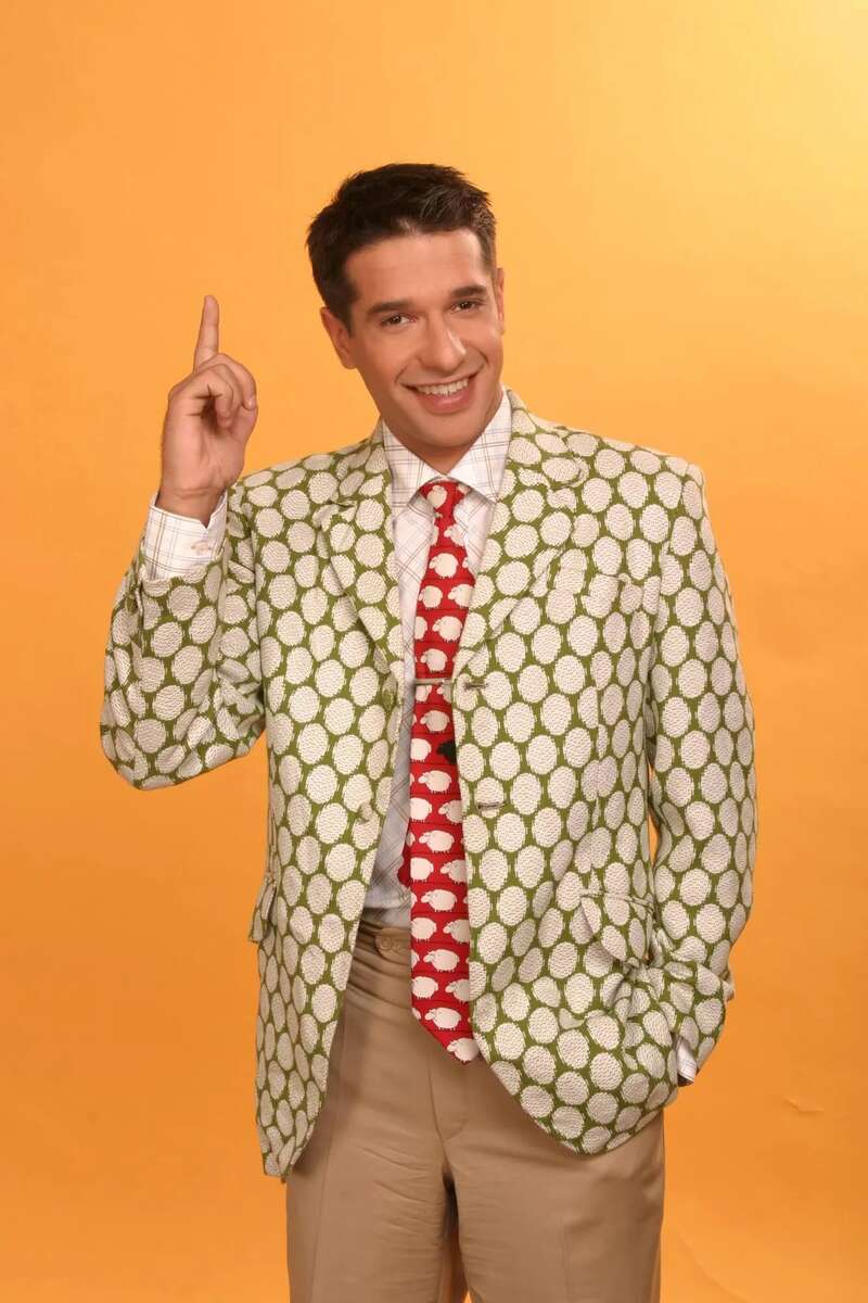 Actor and host Maksym Nelipa died at the front. Photo