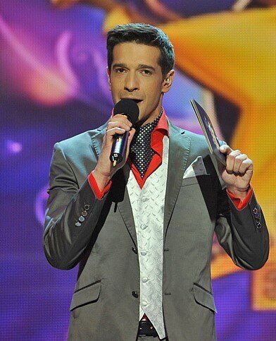 Actor and host Maksym Nelipa died at the front. Photo