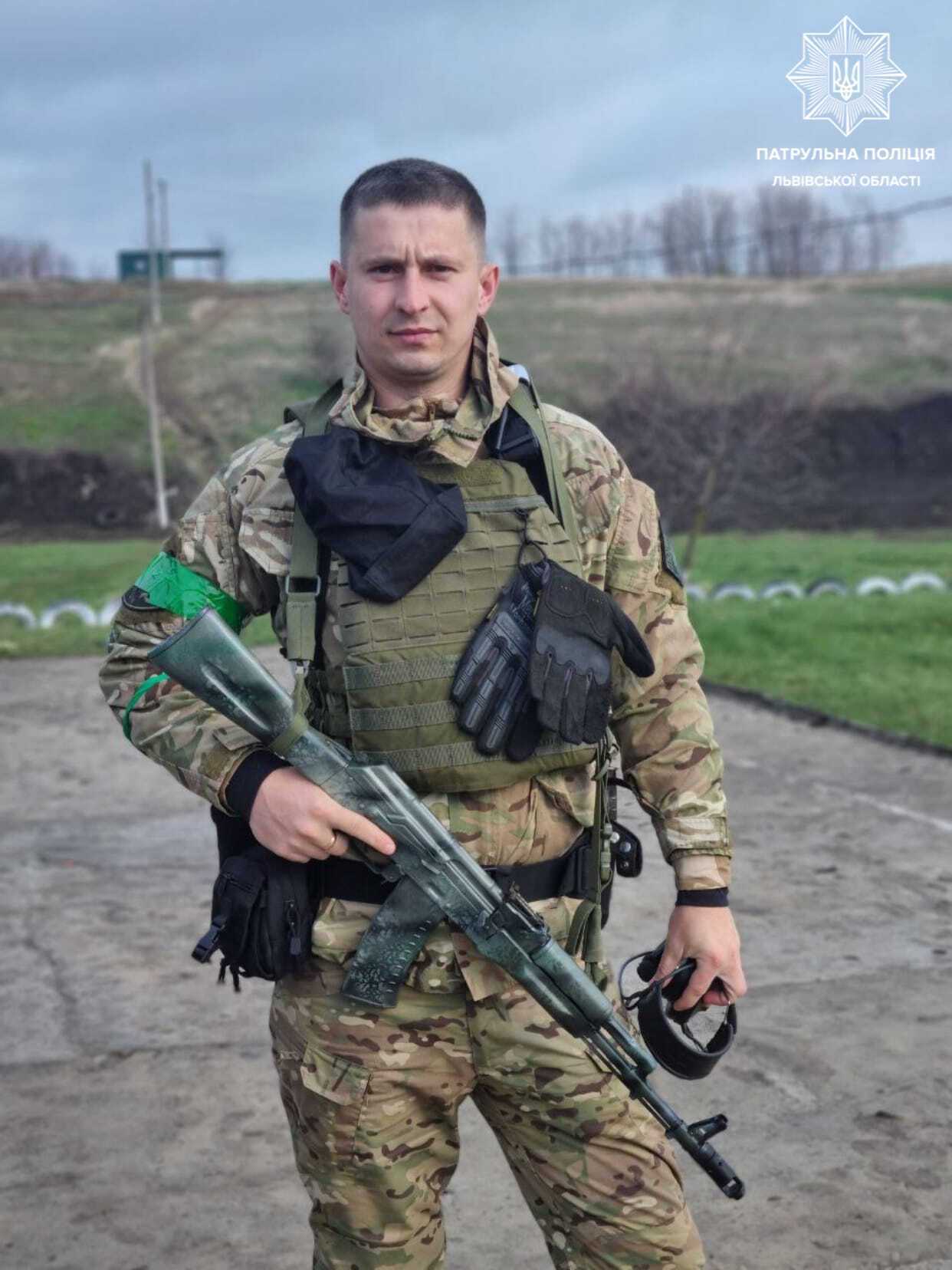 Віддав життя за Україну: у боях на Донеччині загинув офіцер поліції з Львівщини, нагороджений dqxikeidqxiqqeant