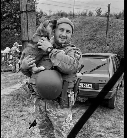 Майже рік вважався зниклим безвісти: на Донеччині загинув воїн із Прикарпаття. Фото dqxikeidqxiqqeant
