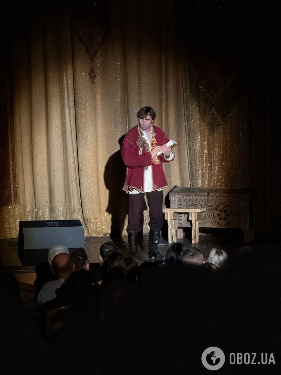 Народный артист Украины Алексей Гнатковский обратился к украинцам с мощной речью: защищать страну должны все dqxikeidqxiqqeant