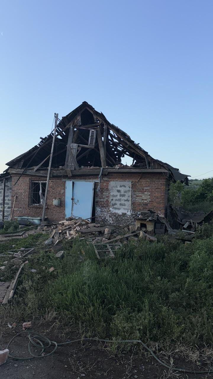 РФ обстріляла Слов’янськ 22 травня 2025 року dqxikeidqxitkant