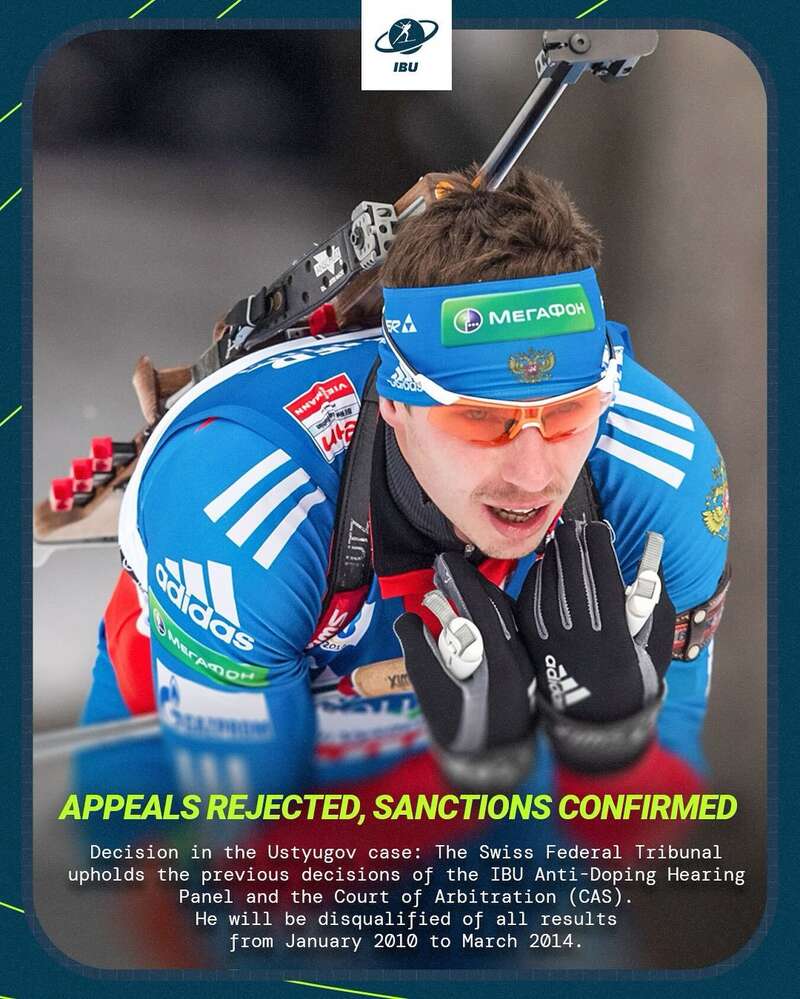 Віддадуть Україні. Росію офіційно позбавили медалей Олімпіад та чемпіонату світу з біатлону dqxikeidqxitkant