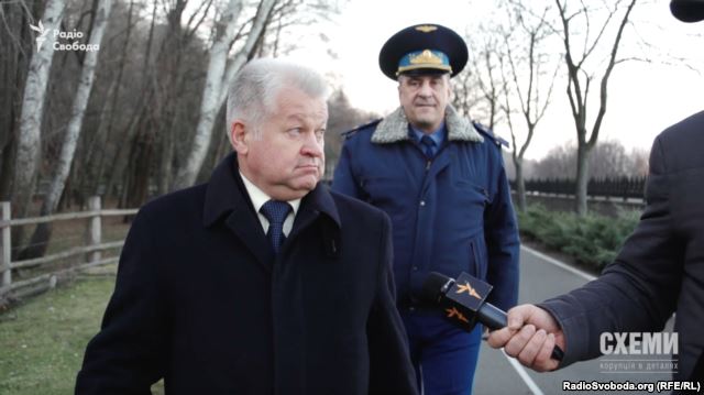 Олексій Покотило, очільник Департаменту з питань нацбезпеки і оборони, важає резиденцію чудовим місцем для реабілітації військовослужбовців