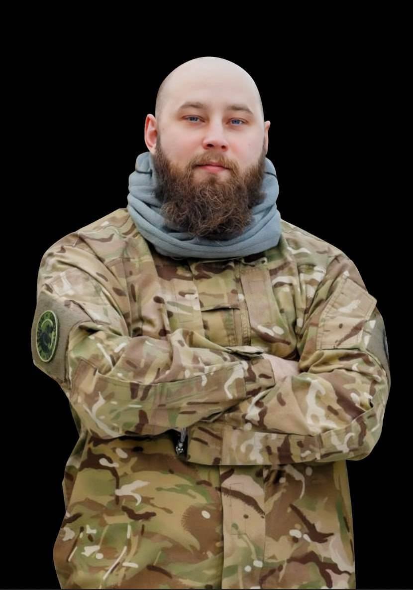 Боровся в найгарячіших точках: на фронті загинув військовий із Київщини В’ячеслав Кабанюк. Фото dqxikeidqxiqqeant