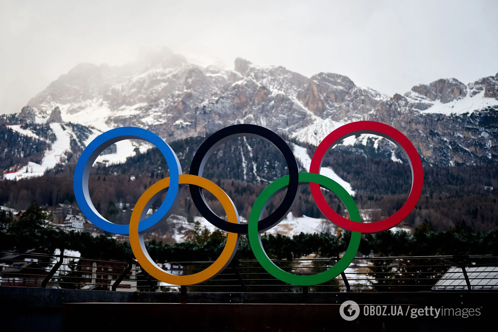 Росію відсторонили від Олімпіади-2026 у хокеї – ЗМІ