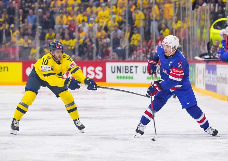 США устроили разгром и впервые за 65 лет вышли в финал чемпионата мира по хоккею. Видео dqxikeidqxitkant