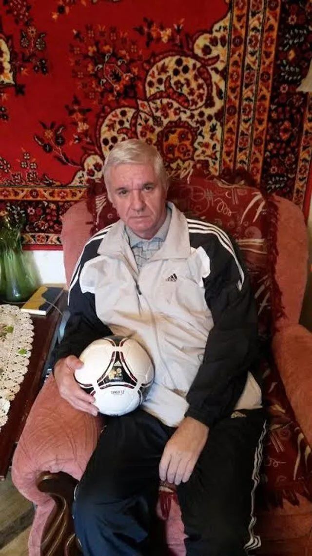 В Киеве скончался известный экс-футболист