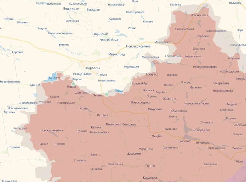 Occupiers are massively using fiber-optic drones in counterattacks: a Ukrainian officer named the main goal of the Russian Federation in Donetsk dqxikeidqxitkant