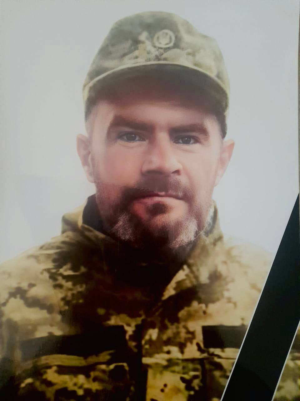 Захисник України повернувся на щиті: на фронті загинув військовий із Київщини Артур Коваленко. Фото dqxikeidqxiqqeant