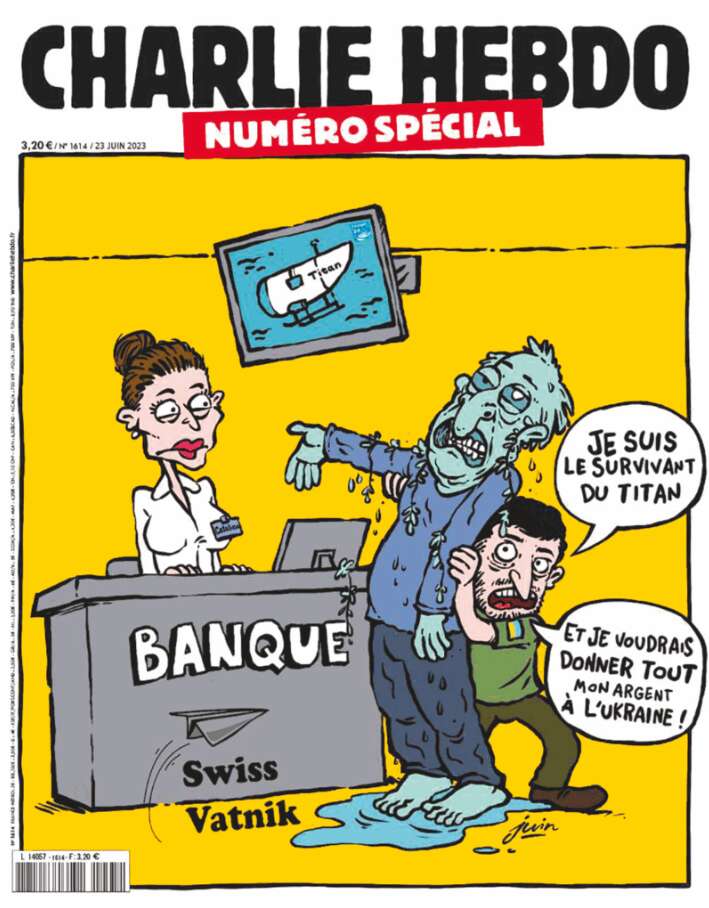  Charlie Hebdo      dqxikeidqxitkant