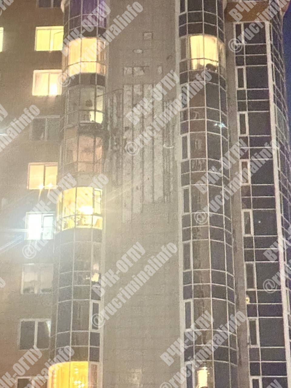 У Підмосков’ї поскаржилися на атаку БПЛА, закрито аеропорт