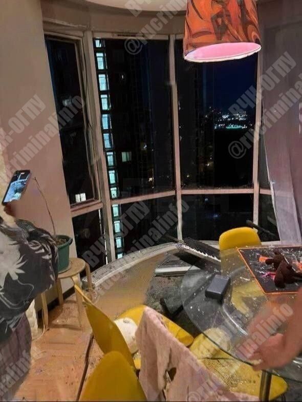 У Підмосков’ї поскаржилися на атаку БПЛА, закрито аеропорт