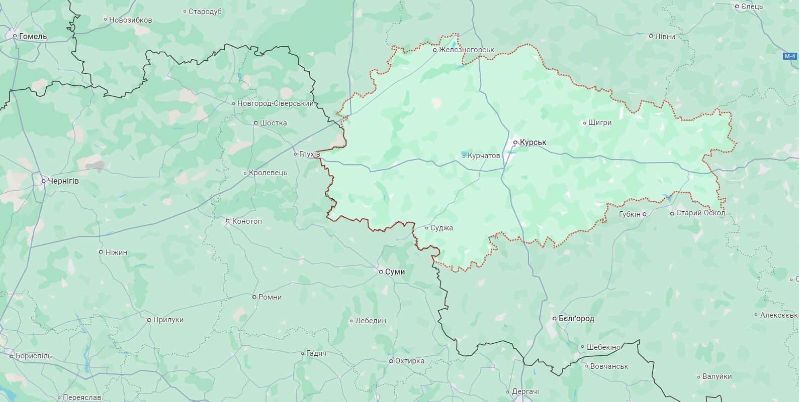 Kursk was attacked by drones: in Russia, they complained about an injured person, damaged hospitals, and buildings