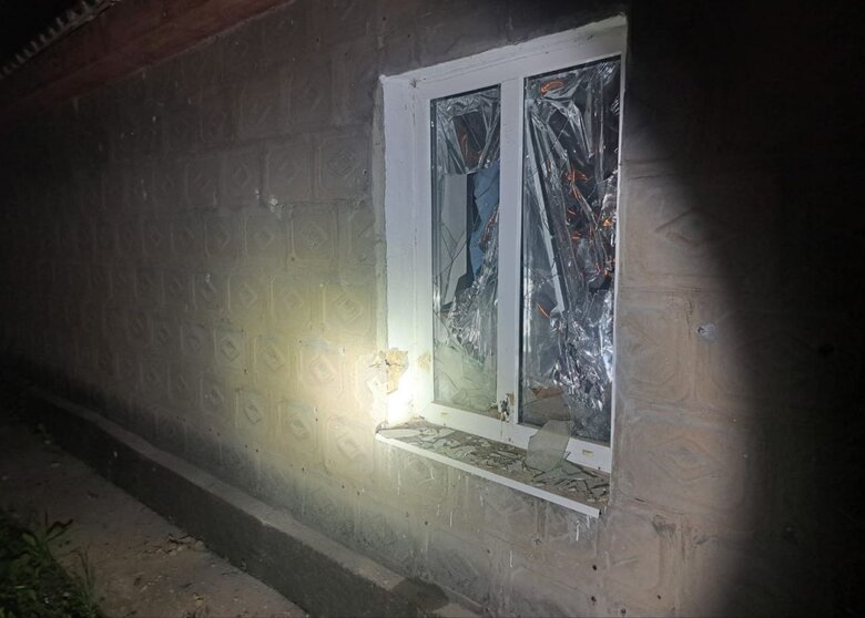 Consequences of the shelling in Nikopol region on May 30, 2025