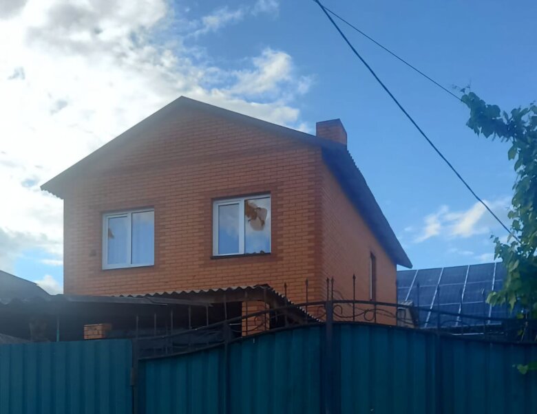 Consequences of the shelling in Nikopol region on May 30, 2025 dqxikeidqxitkant