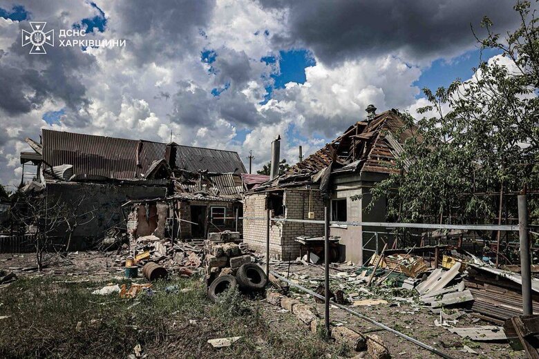 consequences of the Kharkiv shelling dqxikeidqxitkant