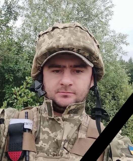 У боях за Україну загинув командир зенітно-ракетного взводу з Полтавщини dqxikeidqxiqqeant