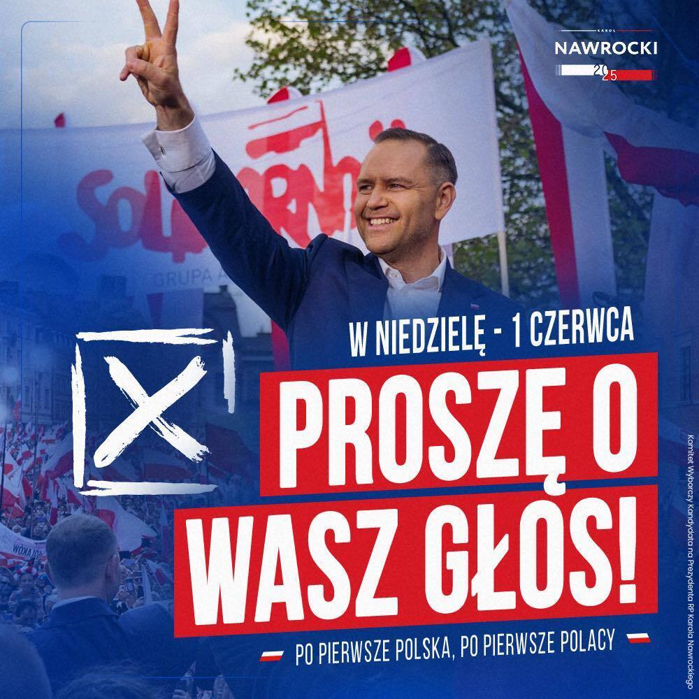 Шанси рівні: у Польщі почався другий тур виборів президента dqxikeidqxitkant