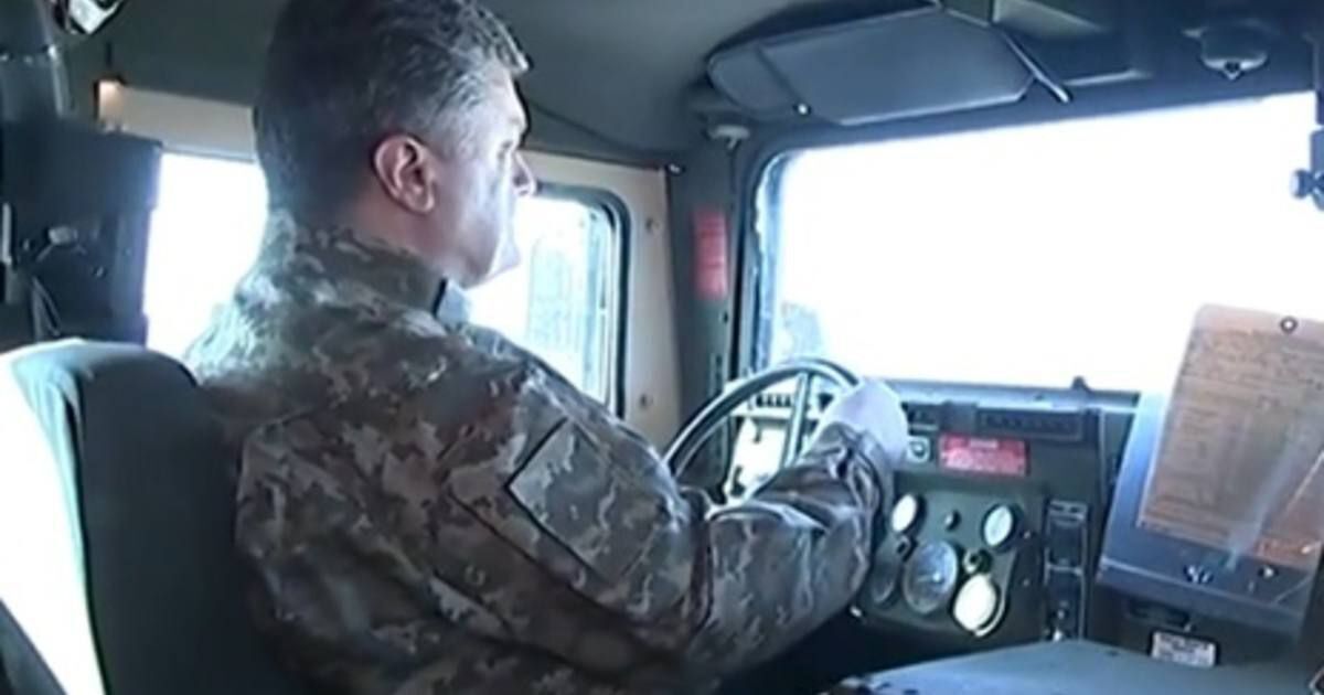 Меми про Порошенка