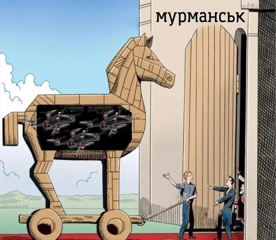 Спецоперацію з вантажівками порівняли з