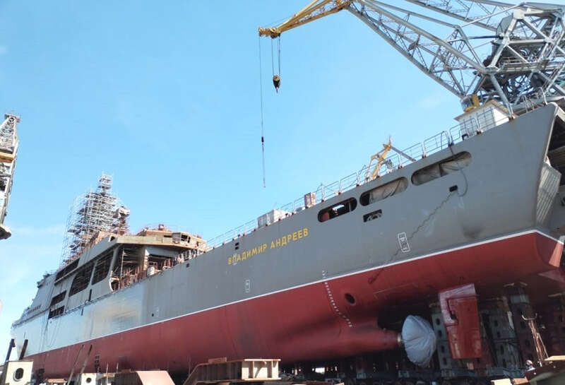 ВДК Володимир Андрєєв dqxikeidqxitkant