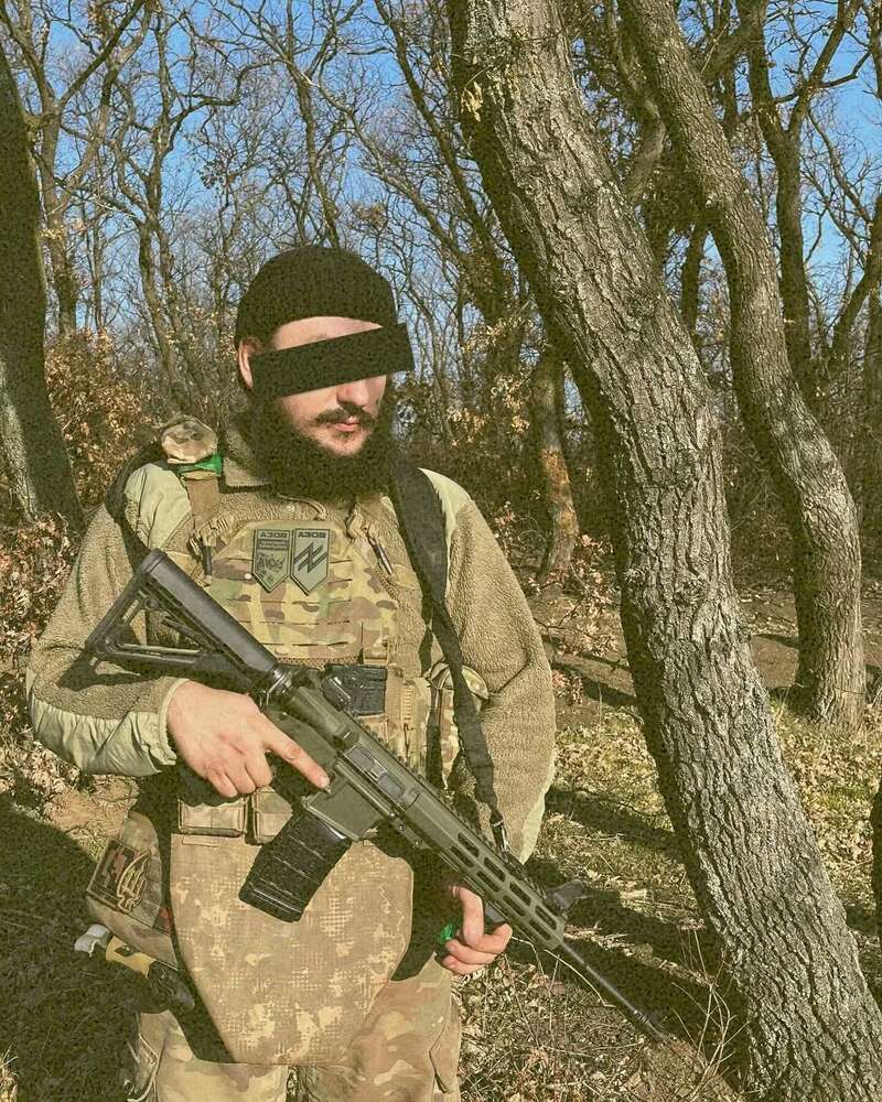 Не дожил до тридцати: на Донбассе погиб танкист Алексей Петренко из Коростеня. Фото dqxikeidqxiqqeant