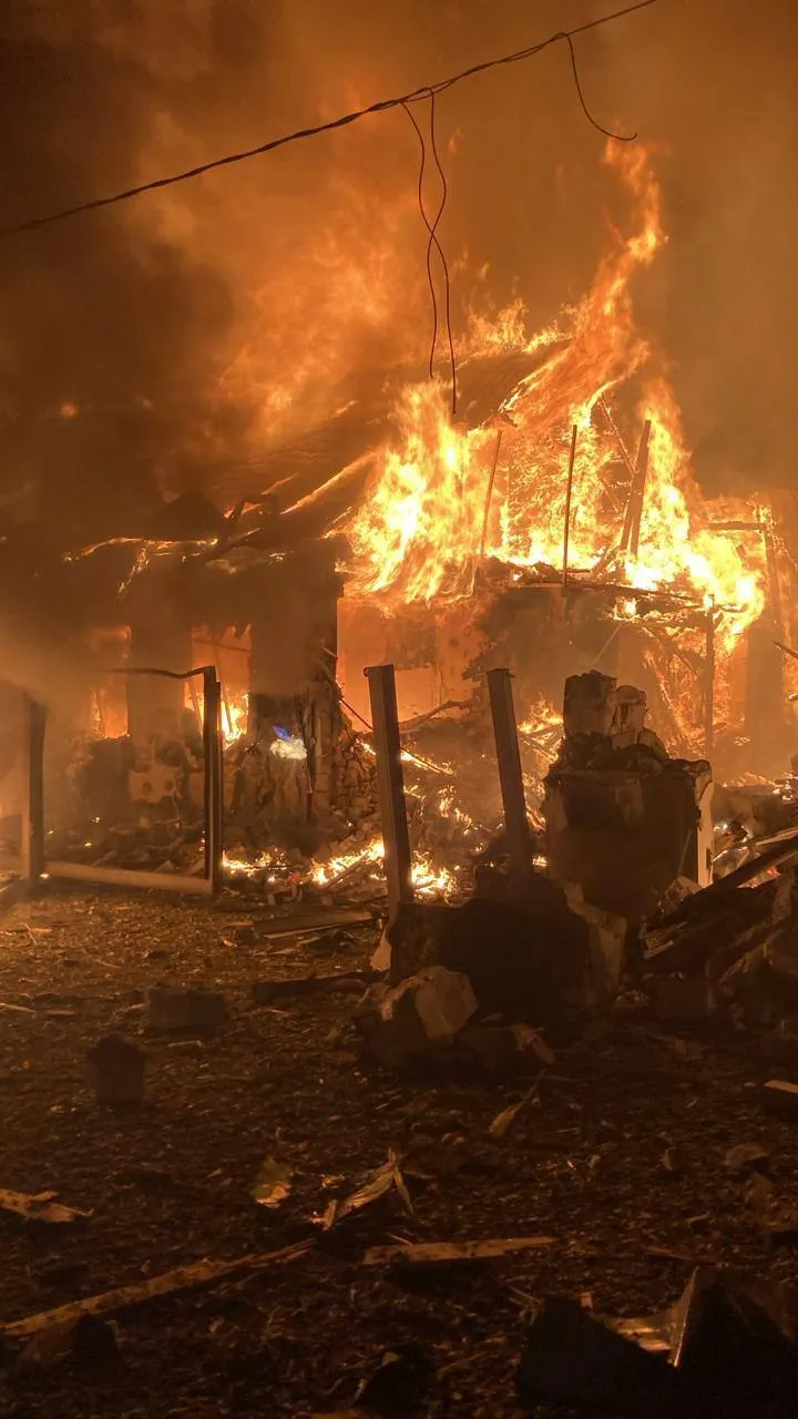 Росія атакувала Чернігів