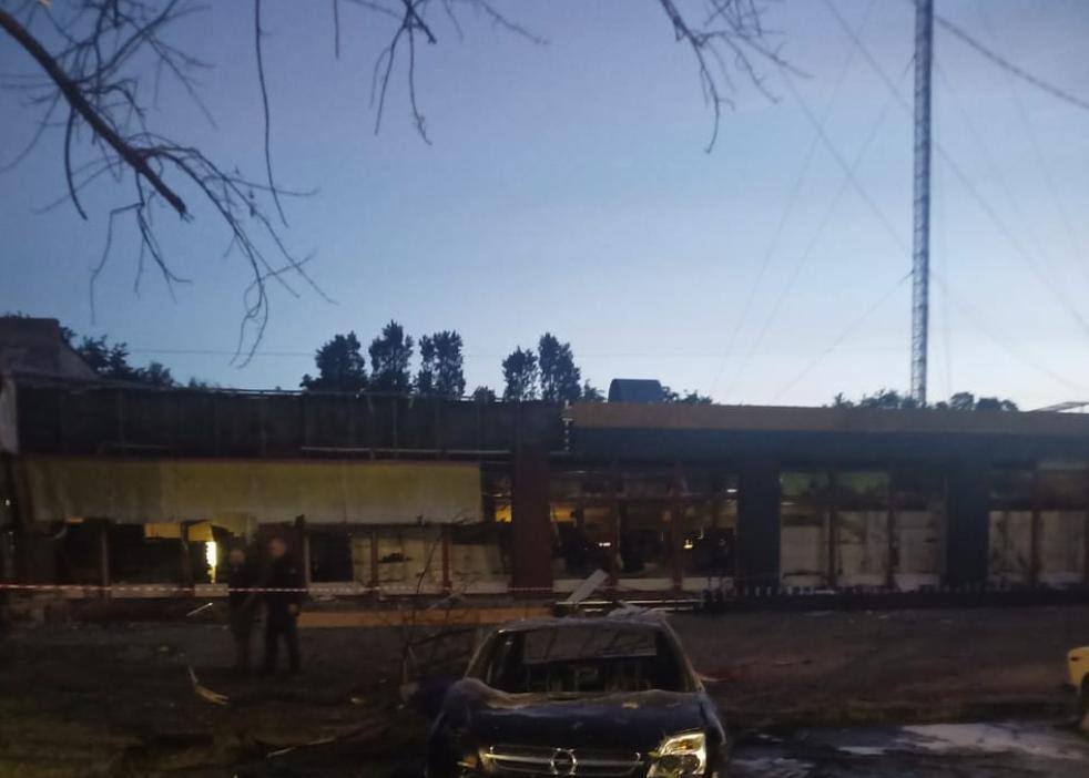 Росія атакувала Чернігів