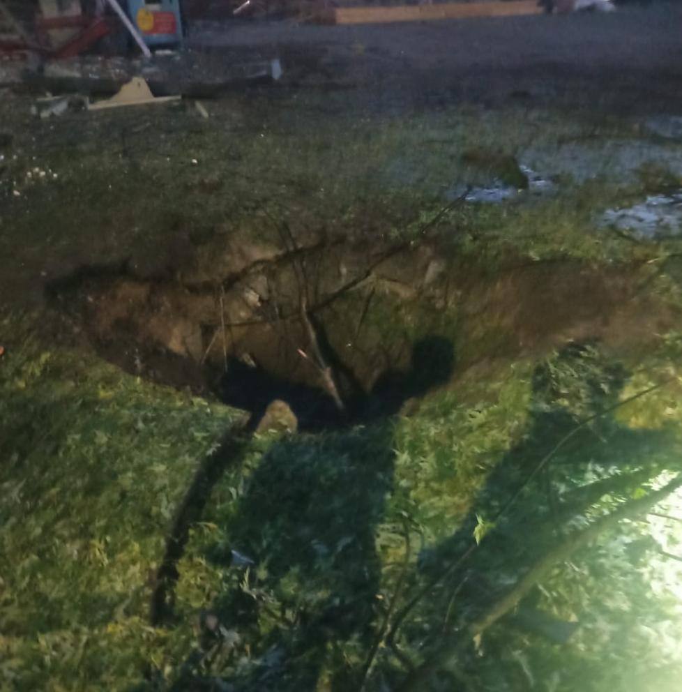 Росія атакувала Чернігів