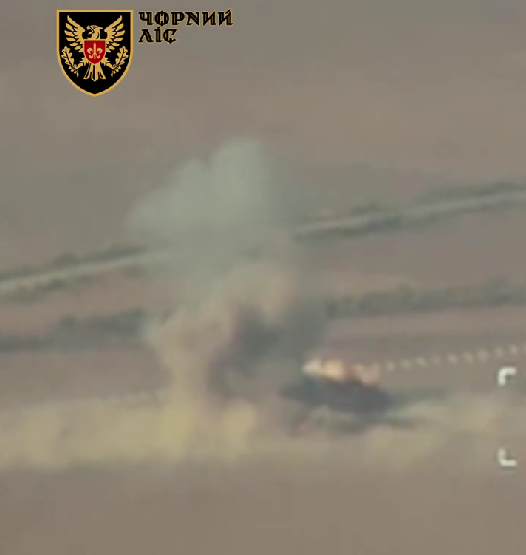 Огонь навели разведчики