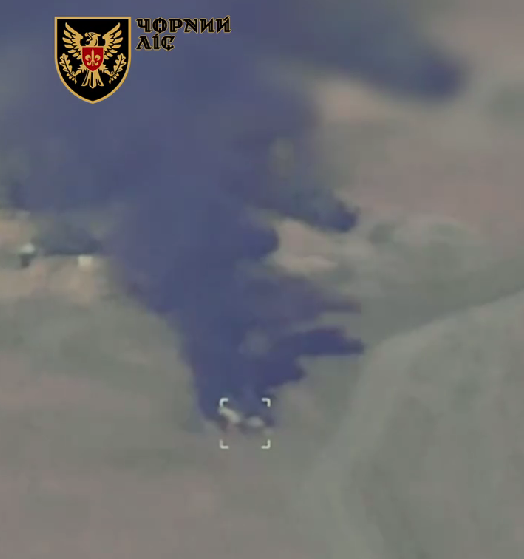 Вогонь наводили розвідники