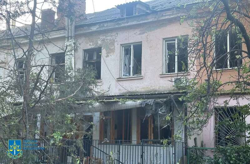 Occupiers attacked Odesa, fires sparked: five people injured. Photos and video dqxikeidqxitkant