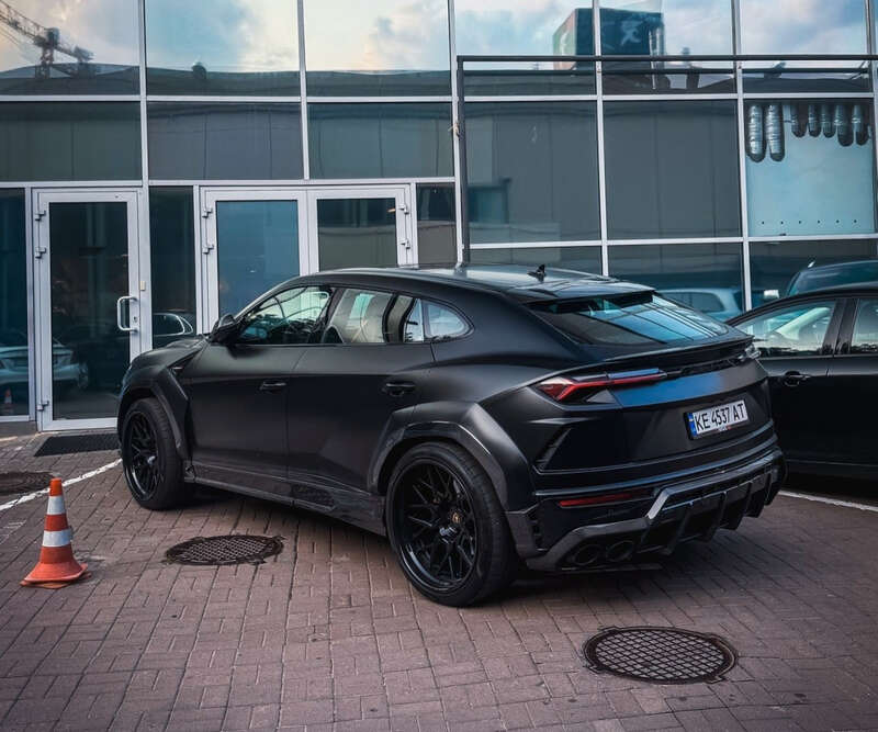  Lamborghini Urus,  Lamborghini, Lamborghini Urus,  Lamborghini Urus dqxikeidqxitkant
