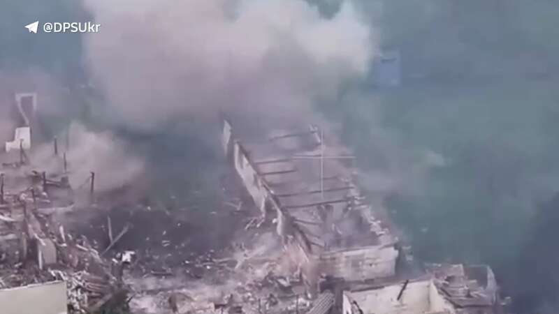 In the Kursk region, Ukrainian drone operators delivered devastating strikes on the enemy. Video